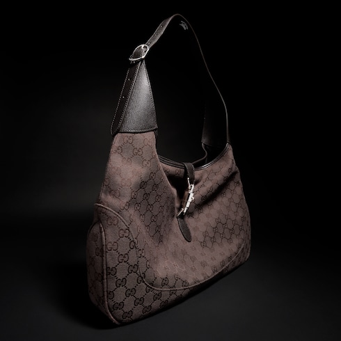 Borsa a tracolla Jackie 1961 misura grande